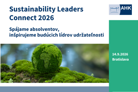 Sustainability Leaders Connect 2026